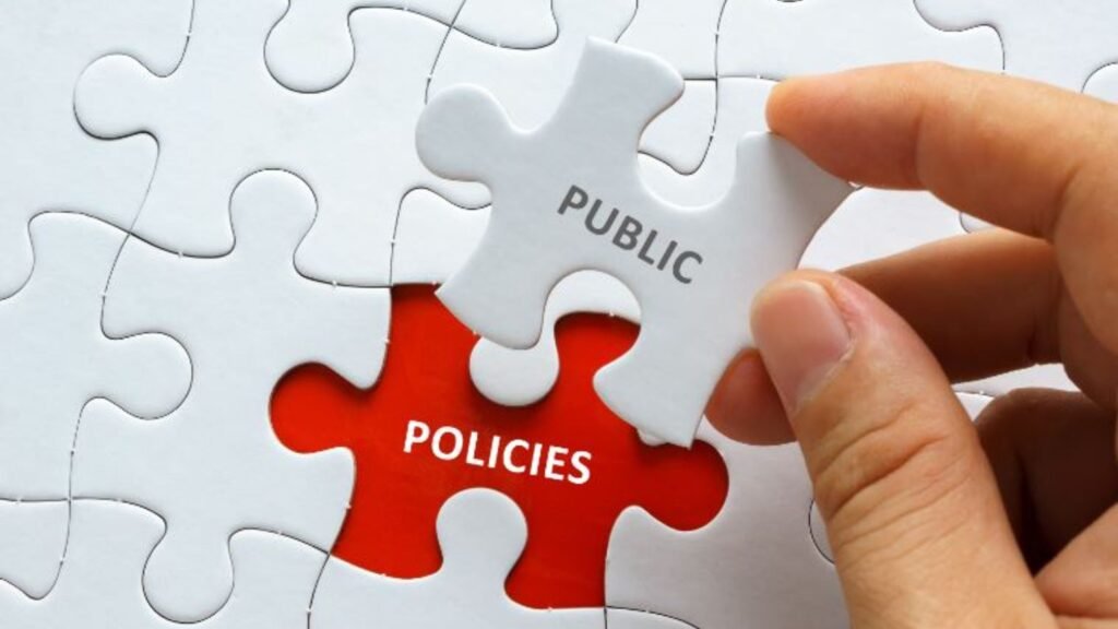 Challenges of Public Policy Implementation.