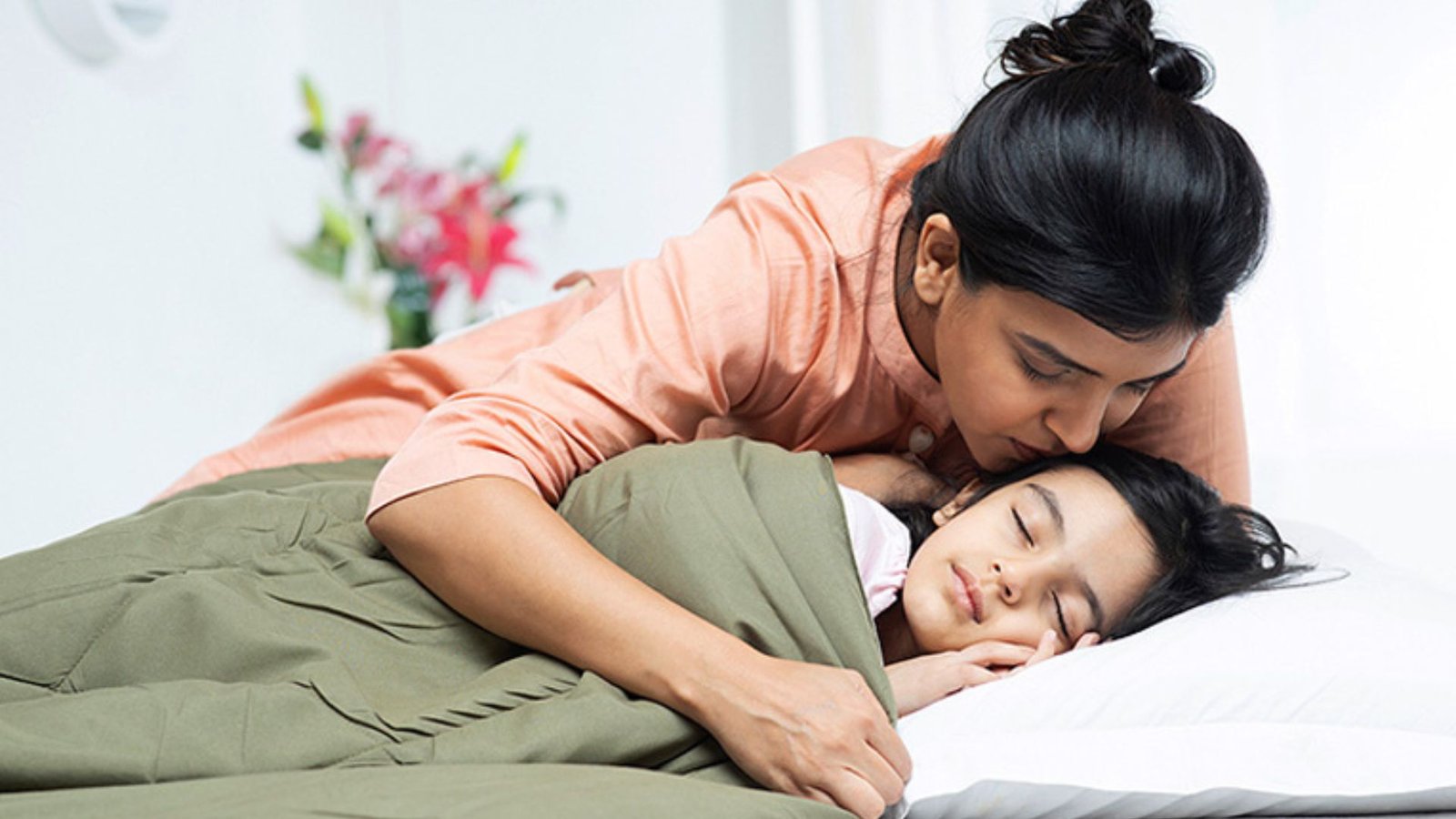 Encouraging Good Sleep Habits in Kids