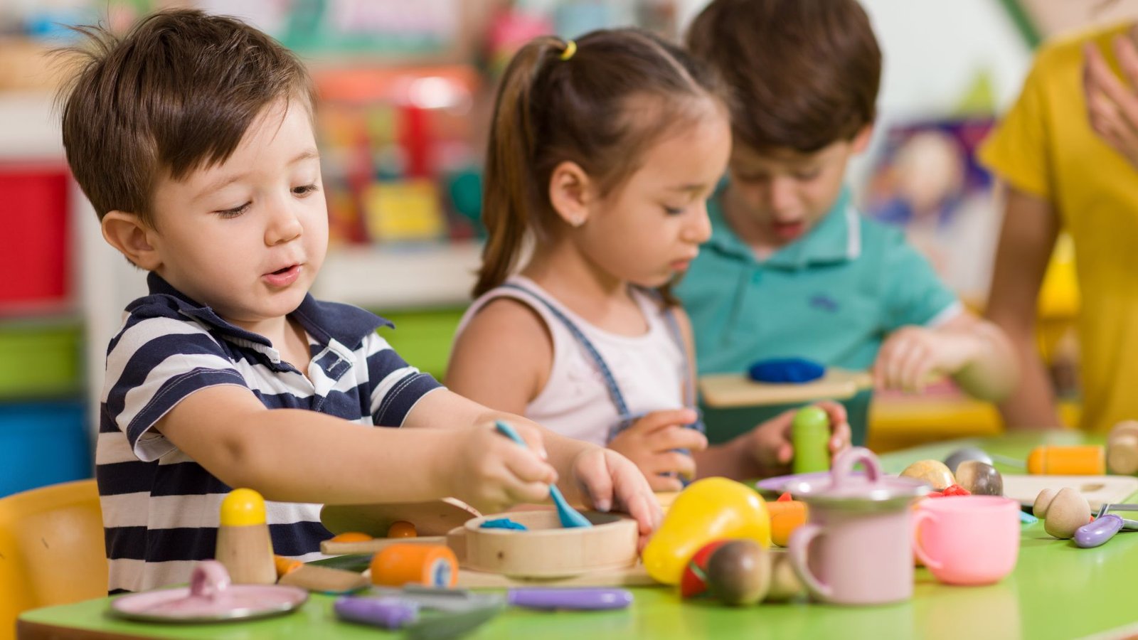 How Play-Based Learning Benefits Early Childhood Development