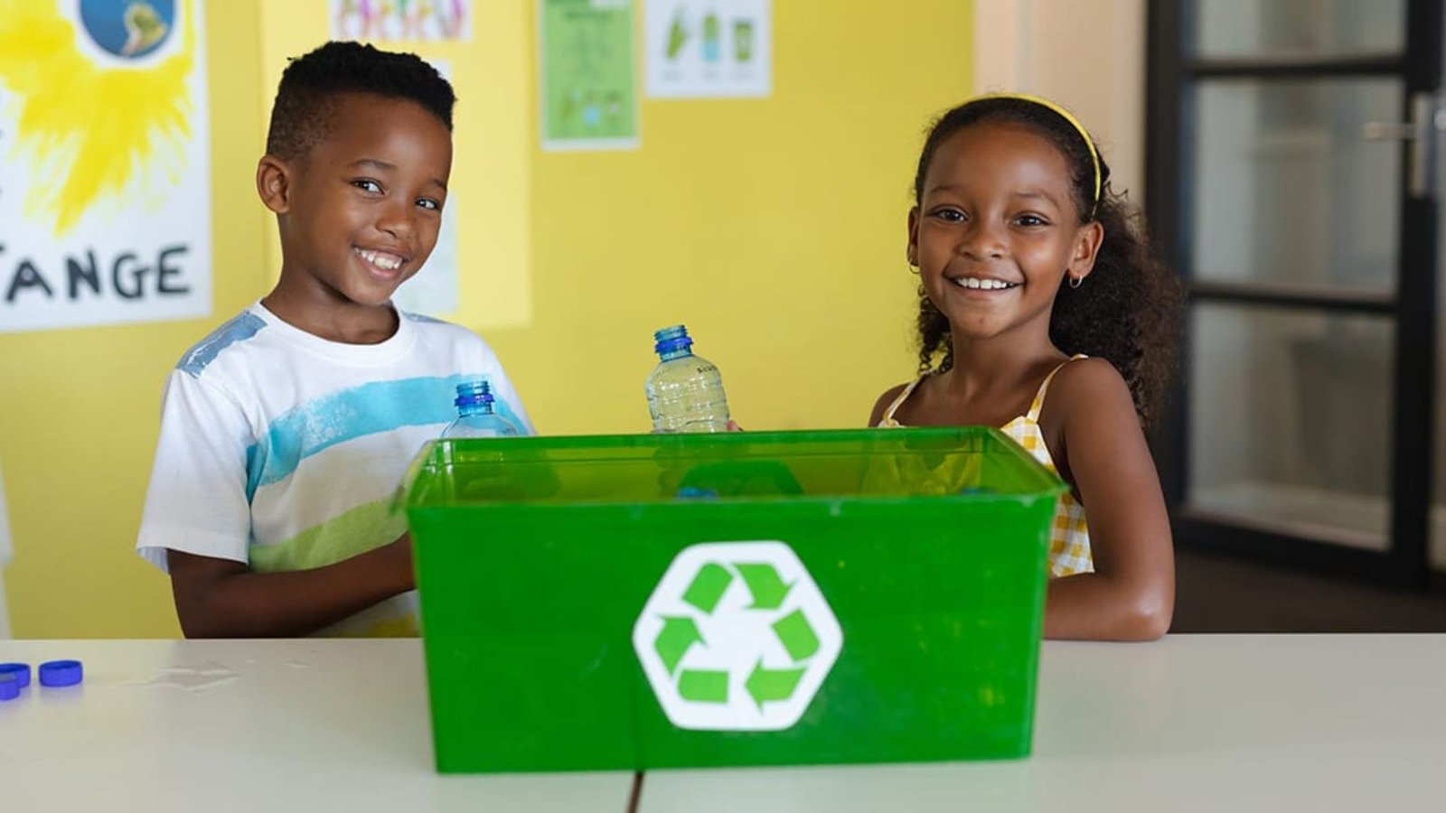 How to Create a Green Classroom: Eco-Friendly Practices for Teachers