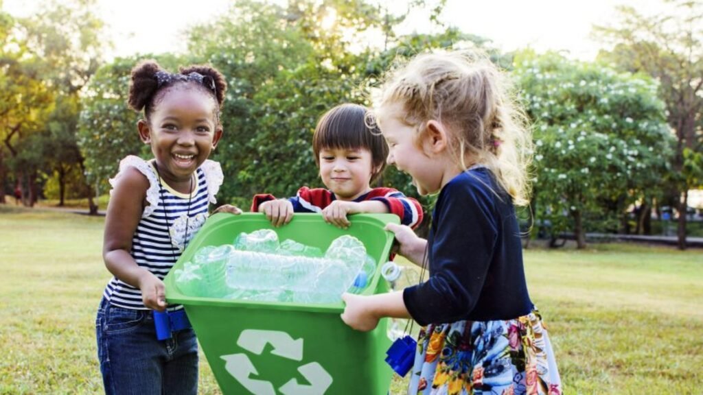 How to Encourage Children to Be Environmentally Conscious