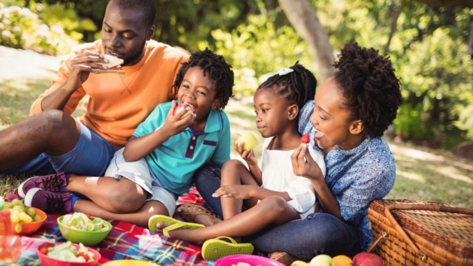 How to Encourage Healthy Eating Habits in Children