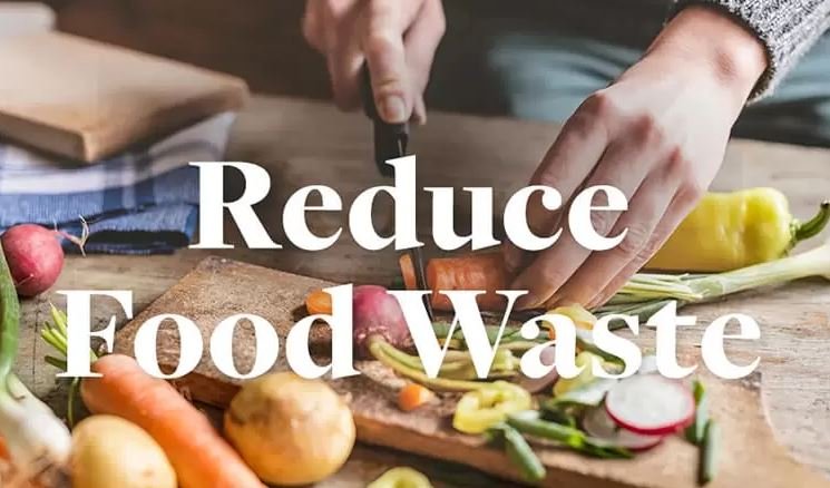 Reducing Food Waste to Protect the Environment