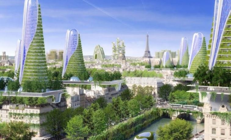 The Future of Green Cities Urban Environmental Solutions