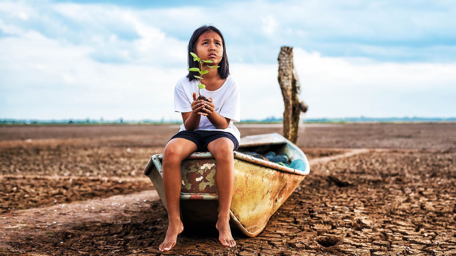 The Impact of Climate Change on Children’s Health and Development