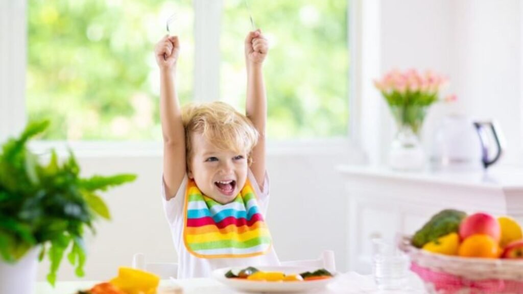 The Impact of Nutrition on Child Development.