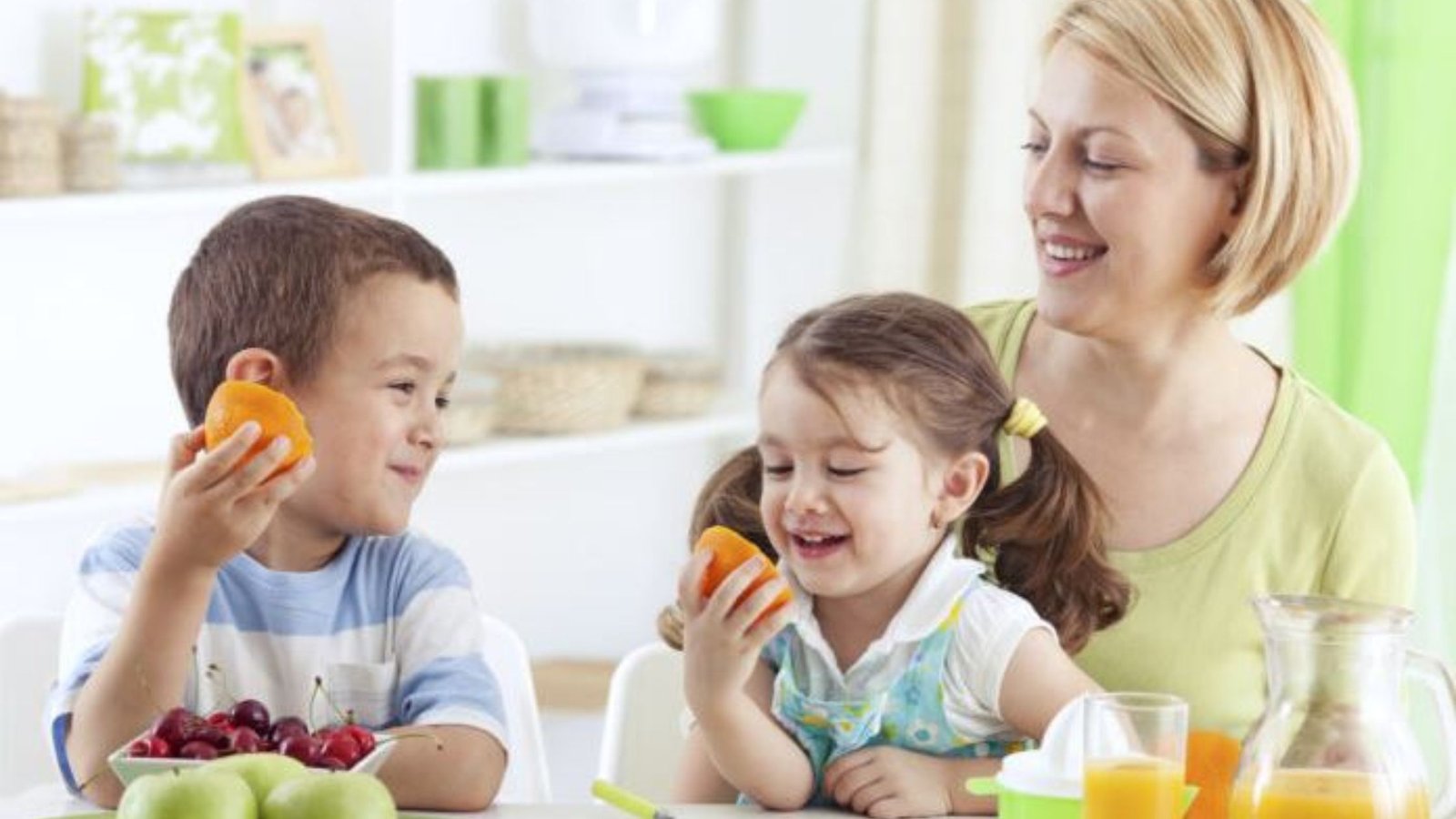 The Impact of Nutrition on Child Development