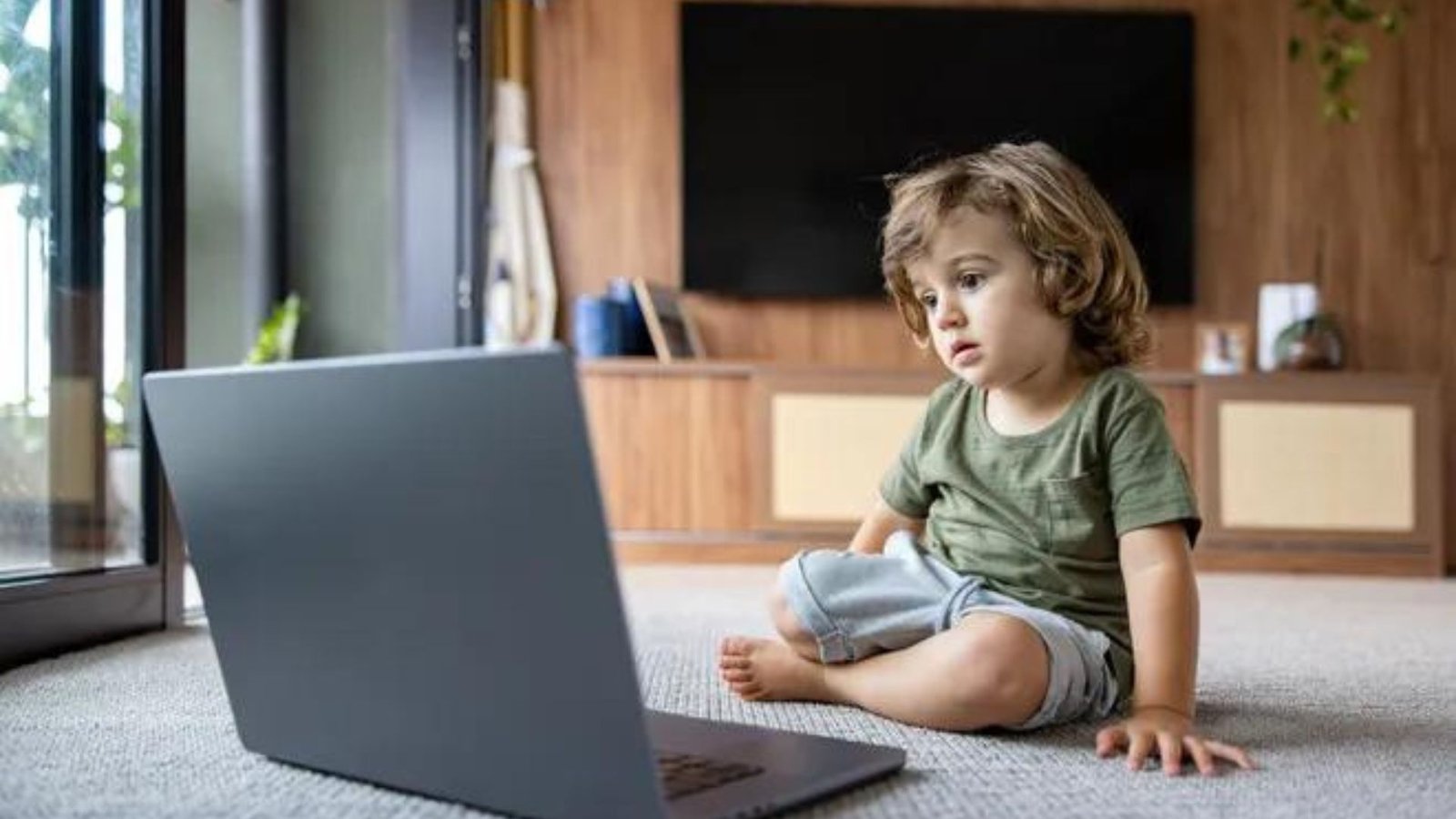 The Impact of Screen Time on Child Development