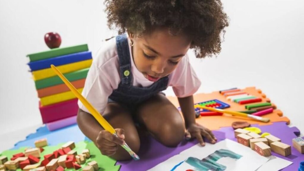 The Importance of Early Childhood Education