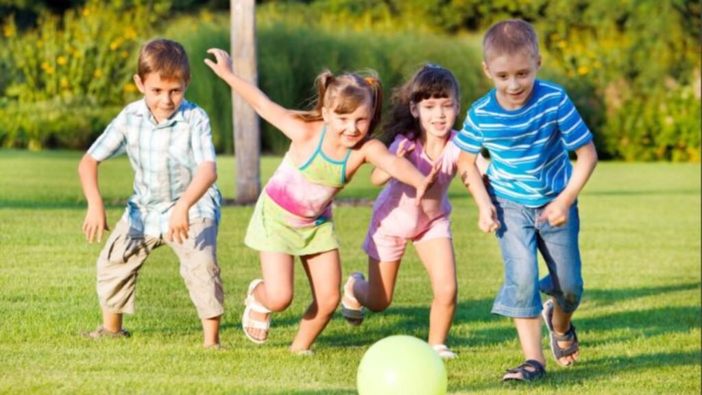 The Importance of Physical Activity for Kids