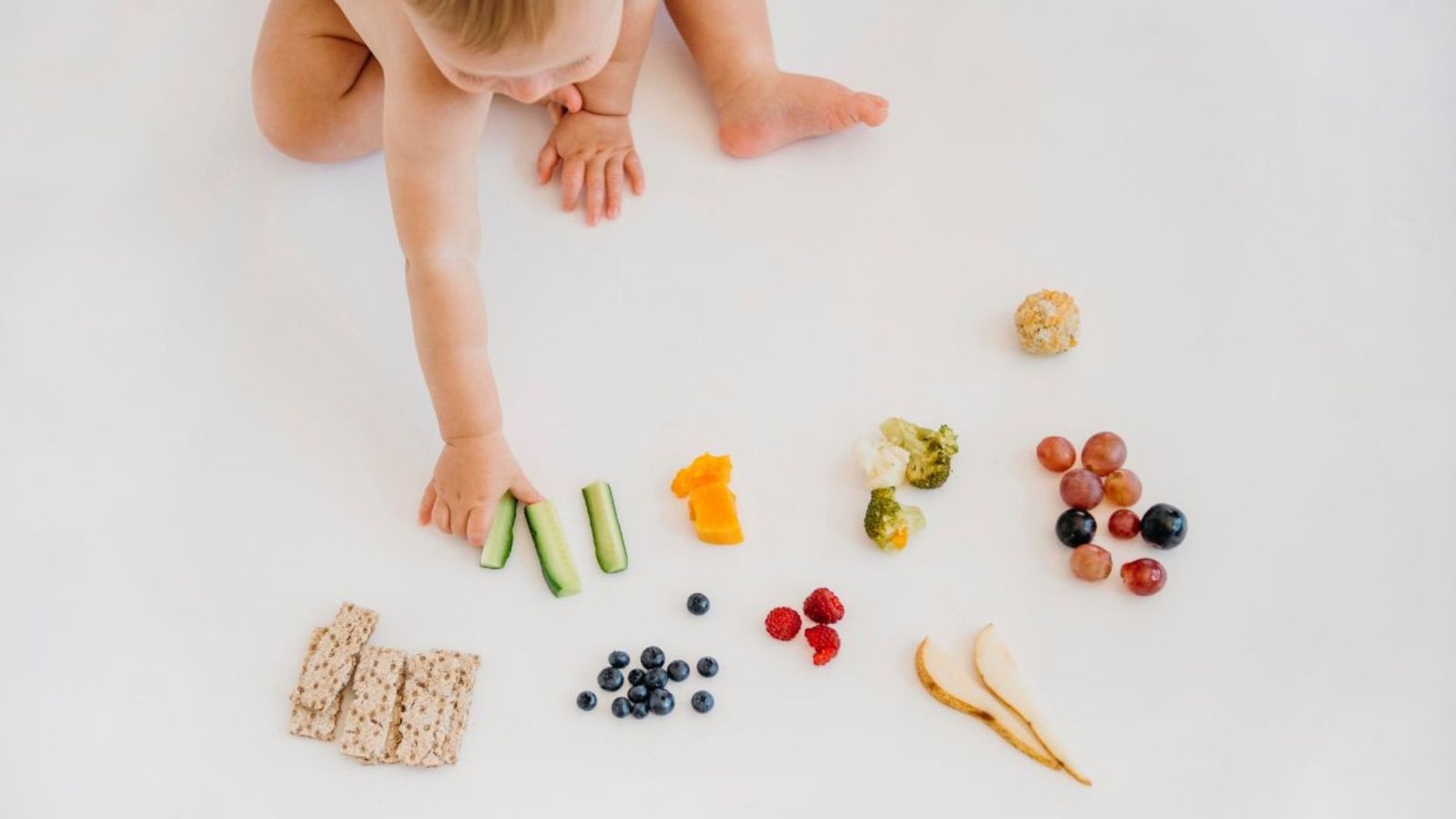 The Role of Nutrition in Child Development