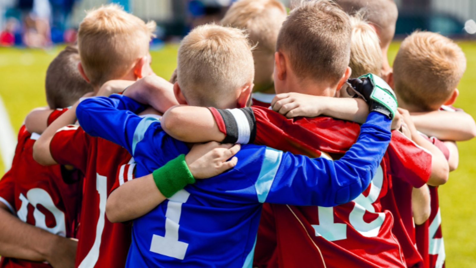 The Role of Sports in Building Confidence in Children