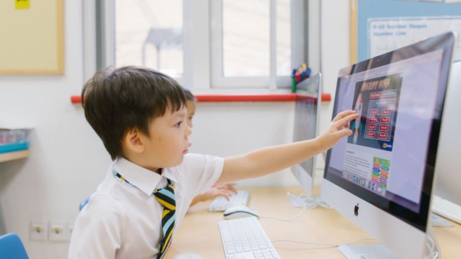 The Role of Technology in Modern Classrooms.