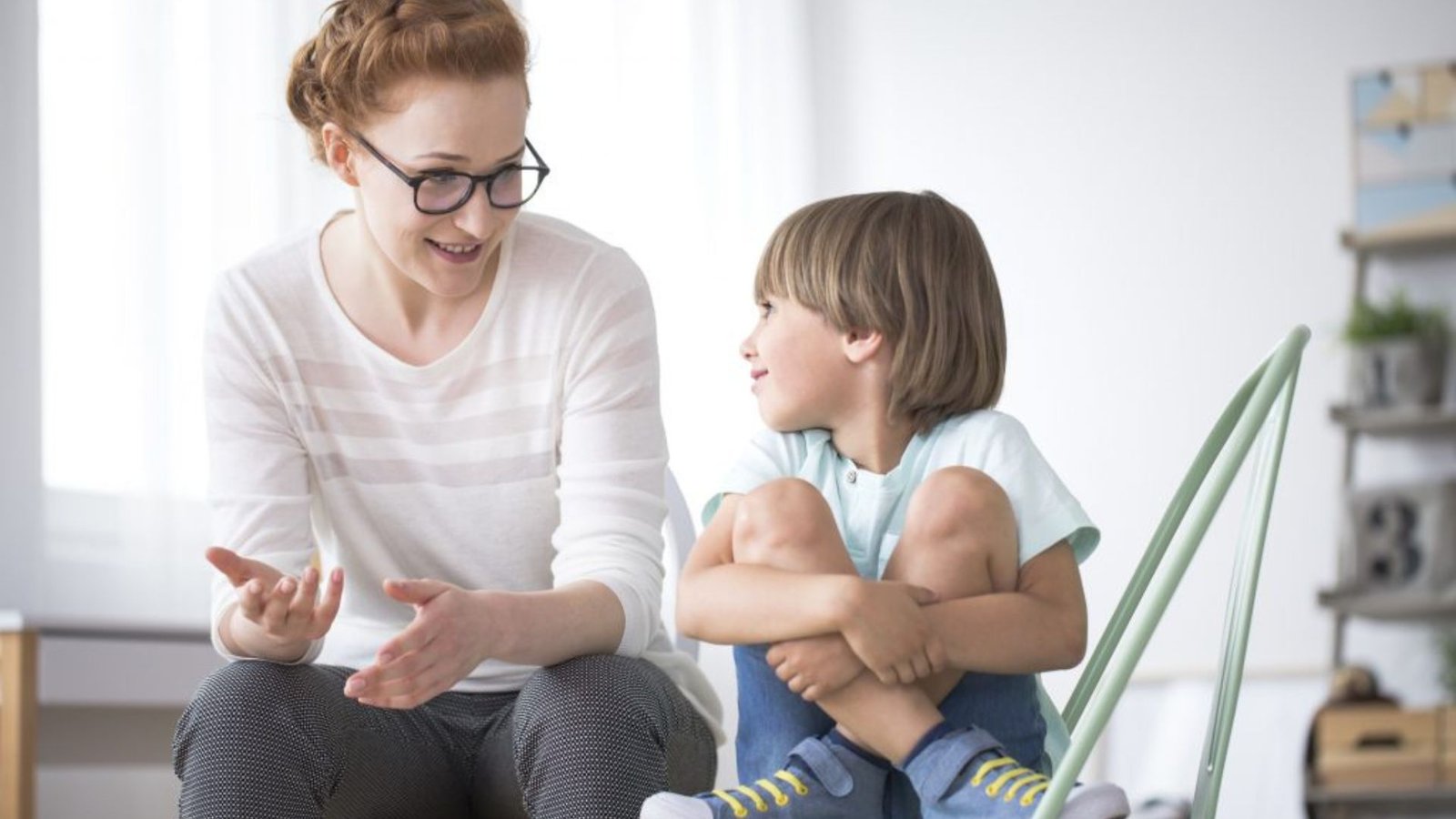 Best Practices for Communicating with Your Child