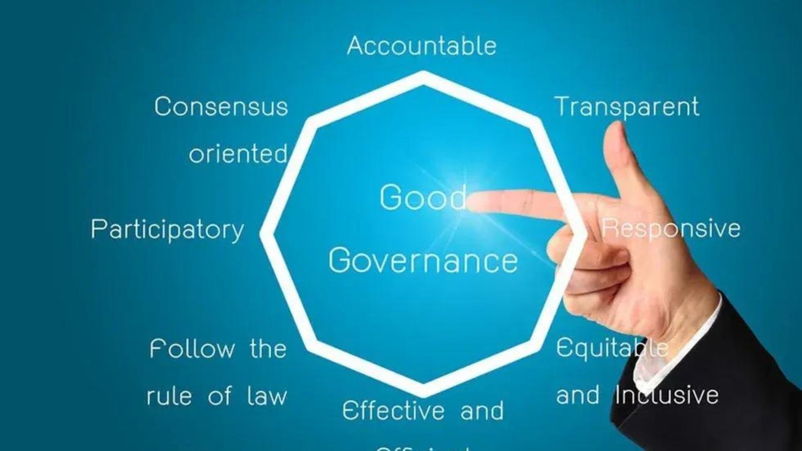 Best Practices for Government Accountability