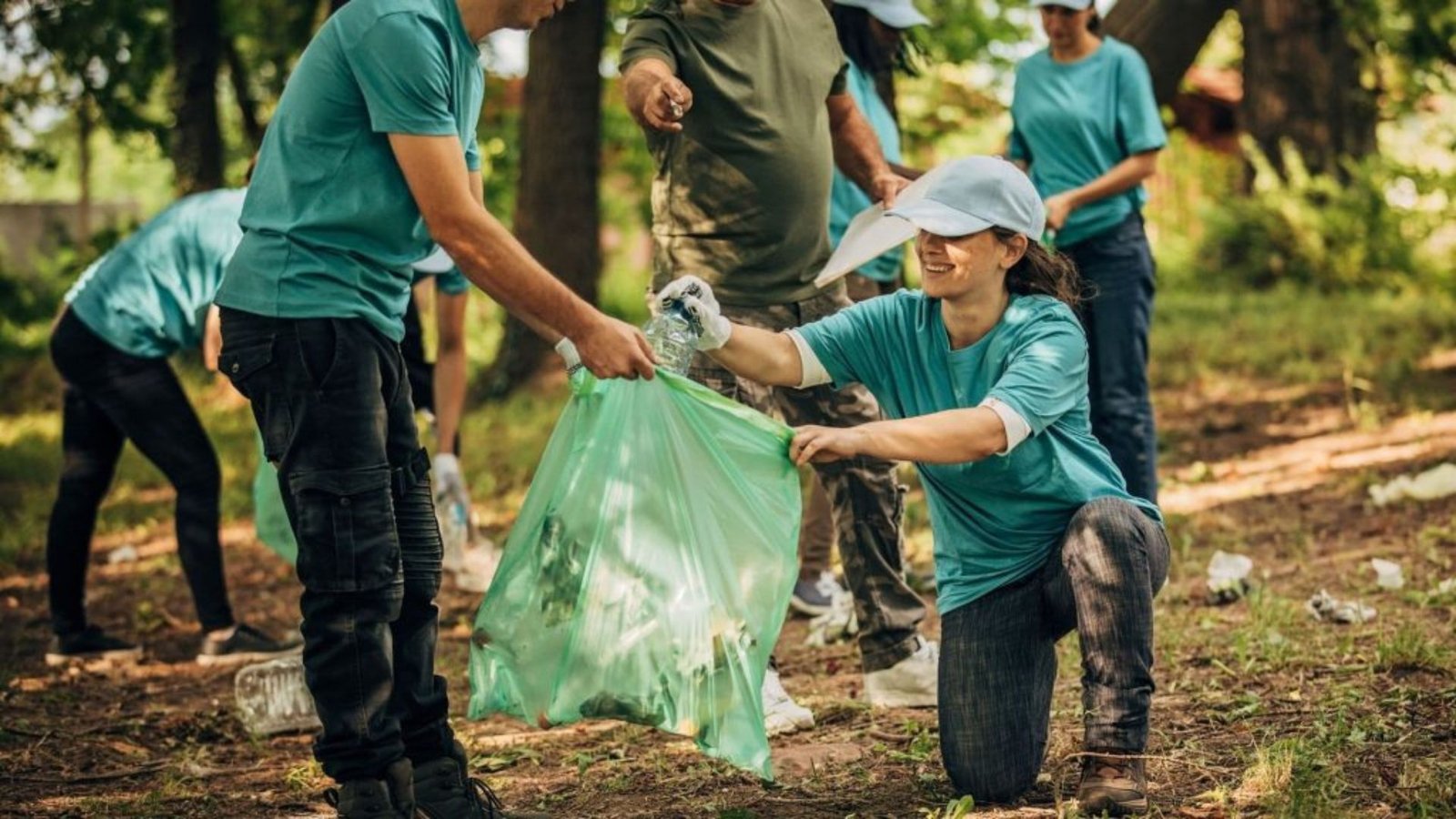 How to Get Involved in Environmental Advocacy Groups