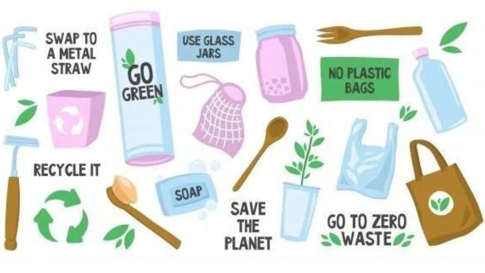 Living a Zero-Waste Lifestyle