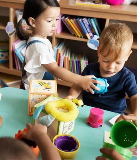 The Importance of Early Childhood Education