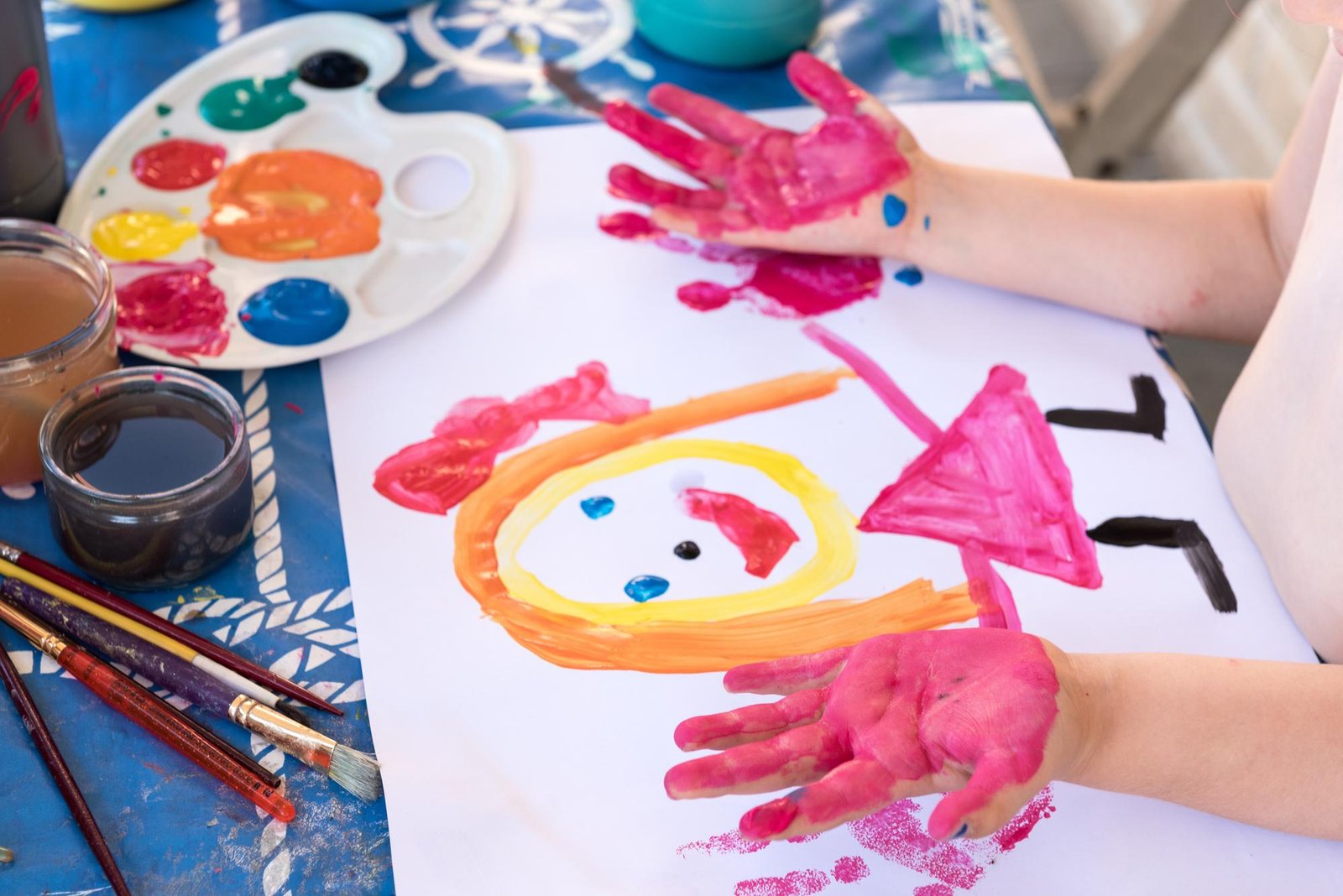 Creative Activities for Children