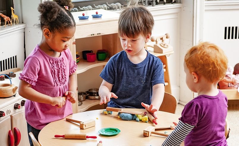 The Importance of Early Childhood Education